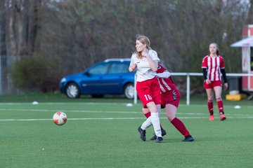 Bild 185 - wBJ SV Wahlstedt - TuS Tensfeld : Ergebnis: 0:1